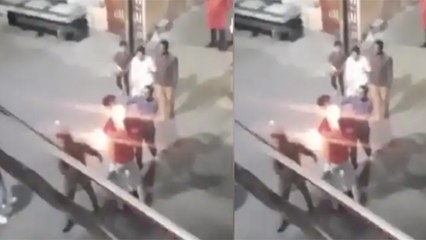 9 बजे 9 मिनट तक मुंह से आग निकालने की कोशिश कर रहा था शख्स हो गया हादसा, Video हुआ Viral | Boldsky