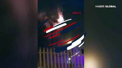 İngiltere'de koronavirüs tepkisi: baz istasyonlarını yaktılar!