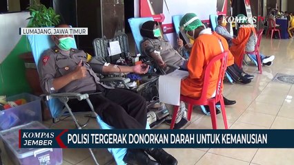 Stok Darah PMI Menipis Saat Pandemi Covid-19