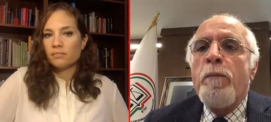 Mehmet Durakoğlu, Nevşin Mengü’ye konuştu