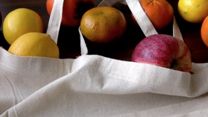 Wie sicher sind wiederverwendbare Einkaufstaschen vor dem Coronavirus?
