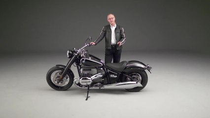 Die neue BMW R 18 - Sepp Miritsch, Leiter Baureihe Boxer Luft BMW Motorrad