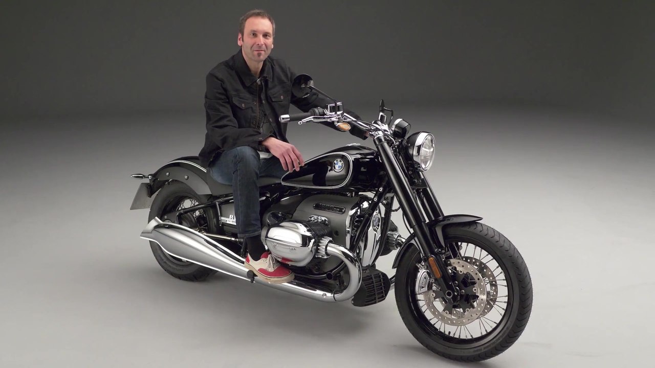 Die neue BMW R 18 - Gerd Wösle, Projektleiter BMW R 18