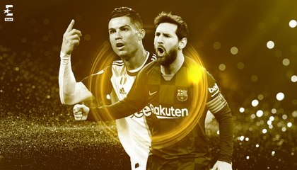 كريستيانو وميسي يجتمعان من أجل التاريخ