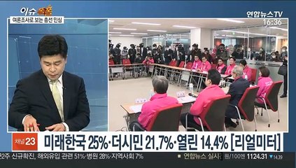 [이슈폴폴] 여론조사로 보는 총선 민심…전남 목포 분석