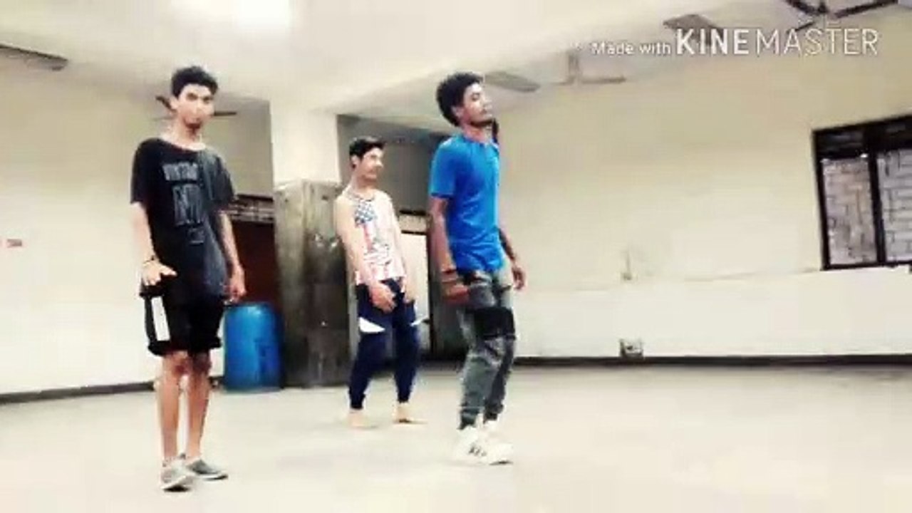 dance practes in student