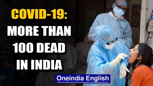 India battles Covid-19: Cases surge past 4000, more than 100 dead | Oneindia