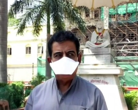 देर से ही सही आखिर जनप्रतिनिधियों को आई देवी अहिल्या की याद, की प्रार्थना