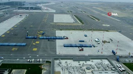 İstanbul Havalimanı tam kapasitede ilk yılını tamamladı