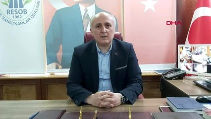 Rize esnafından 'Biz Bize Yeteriz Türkiyem' kampanyasına destek