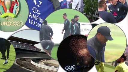 An alternative timeline! How COVID-19 has changed the sporting calendar as we know it