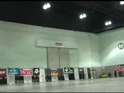 Championnat du monde de voltige en hélico electrique