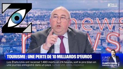 [Zap Télé] Un journaliste de BFM dérape : "Ils enterrent les Pokémons" ! (06/04/20)