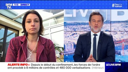Confinement: un relâchement dangereux ? (4) - 06/04