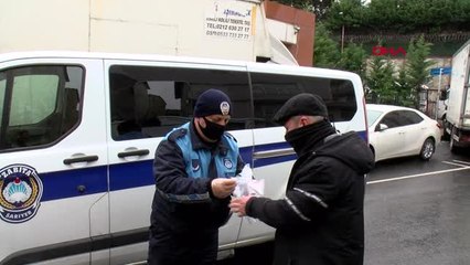 SARIYER'DE PAZARDA 60 YAŞ TARTIŞMASI PAZARA ALINMADI