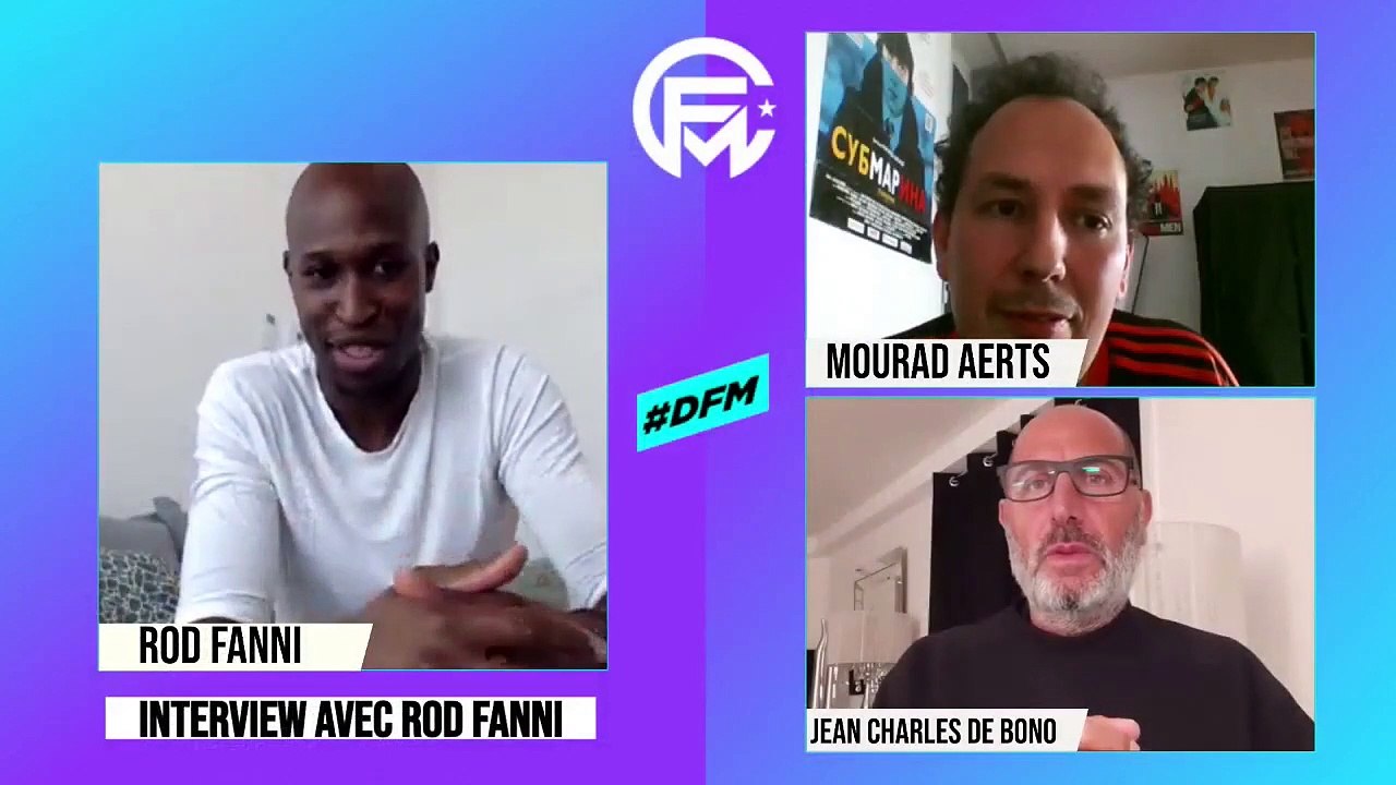 OM : Fanni et les blagues "particulières" de Joey Barton