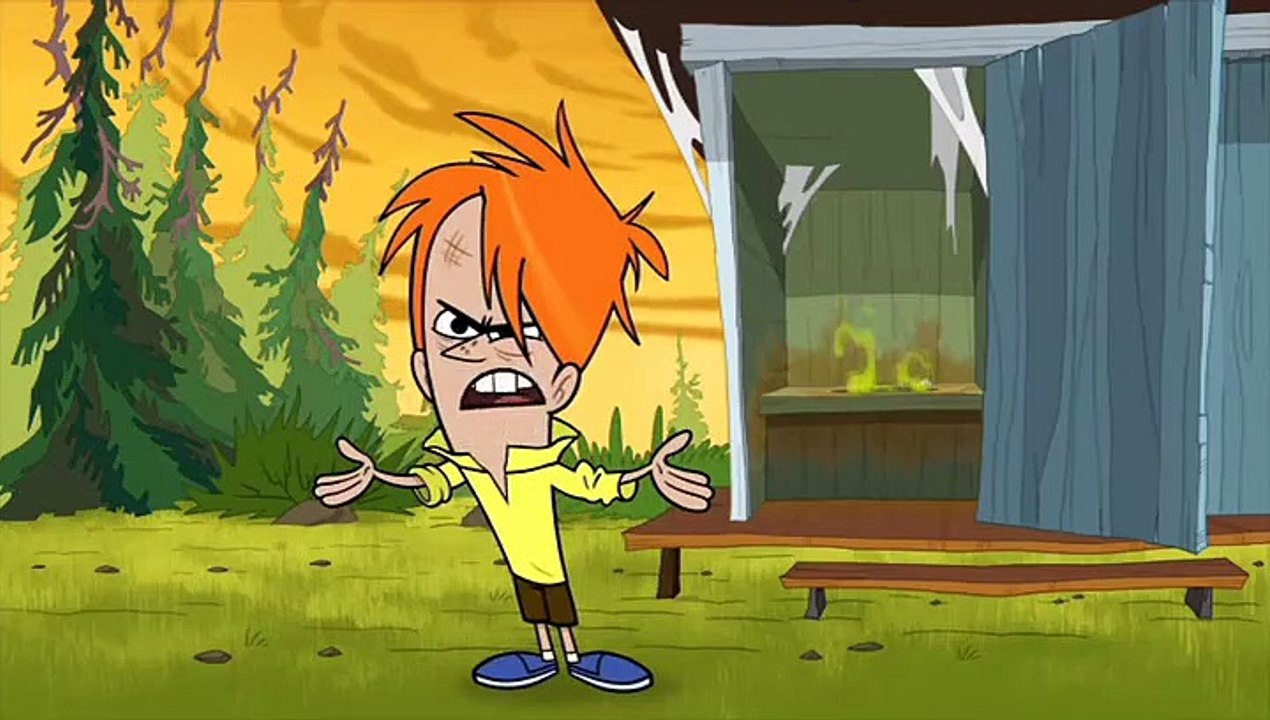 Camp Lakebottom - Afternoon of the Living Gitch  Mindsuckers From the Depths