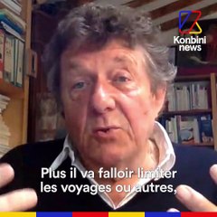 Covid-19 : quelle société après la crise ? | Le Speech du sociologue Jean Viard