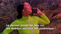 Jazz  son tout dernier projet énerve les internautes