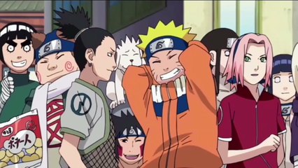 Fandub - Sasuke VS Kakashi