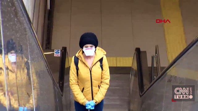 PTT ücretsiz maske dağıtacak