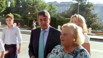 Fallece Alfonso Cortina, expresidente de Repsol