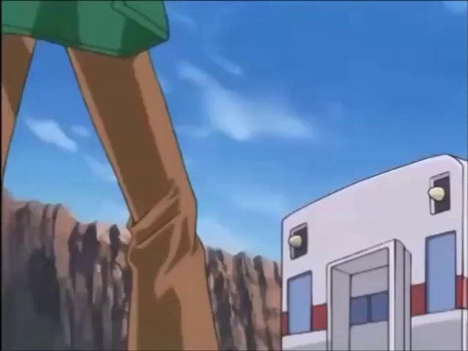 Rex Activates The Seal Of Orichalcos