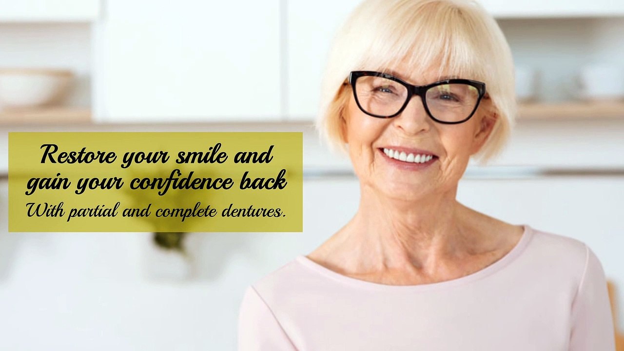 Dentist For Seniors in Burlington: Caring For Senior Citizens