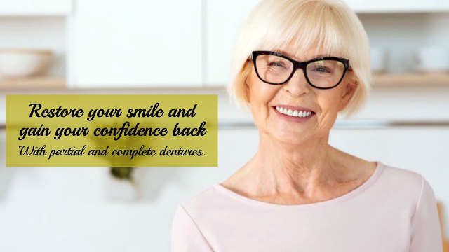 Dentist For Seniors in Burlington: Caring For Senior Citizens