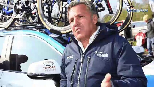 Tour de France 2020 - Jean-René Bernaudeau : On est un peu égoïstes (...) Je ne suis pas pour ce que demande l'UNCP