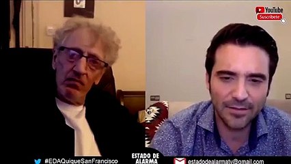 Quique San Francisco confiesa que votaría a Vox