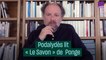 Denis Podalydès interprète "Le Savon" de Francis Ponge #CulturePrime