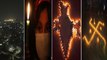 Light Lamps: Watch Celebrities And People Across Country Light Diyas, Candles | Oneindia Telugu