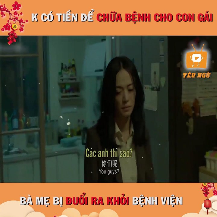 Nhìn chị osin vừa thương lại vừa bực