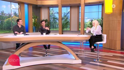 Η αμηχανία στην Ελένη: «Αν αργούσες κι άλλα λίγα δευτερόλεπτα...»