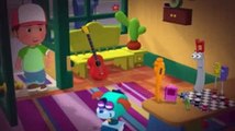 Handy Manny S02E03 All Tools On Deck Tool Dance