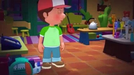 Handy Manny S02E02 Light Work Abuelitos Tomatoes
