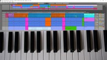 Multi-instruments #3 PIANO Gorillaz