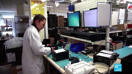 Coronavirus en France : Mobilisation pour produire des respirateurs artificiels