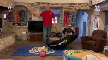 #Golfezchezvous : Duo de tips (n°18)