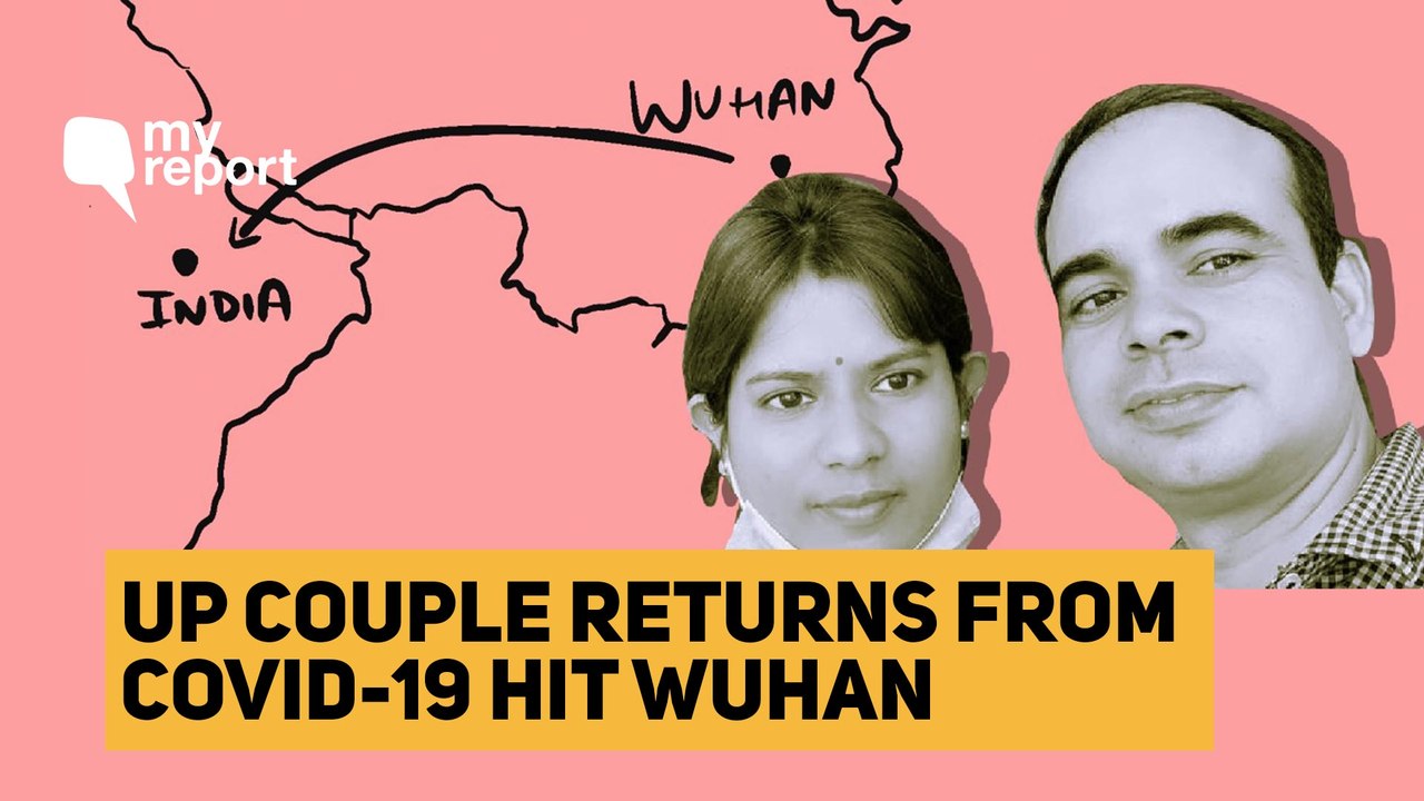 Returned COVID-Negative From Wuhan, Still Looked at With Suspicion