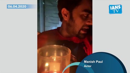 B'Town switches off and lights up to thank Corona Warriors