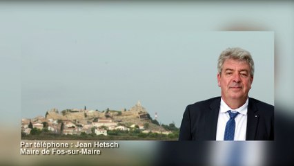 Fos. Jean Hetsch : "Soyez solidaires et gardez confiance"
