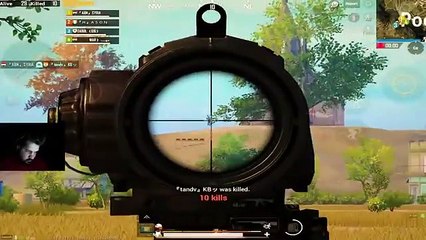 ابن سوريا كل العراق تحبك - سكواد عشوائي - ببجي موبايل