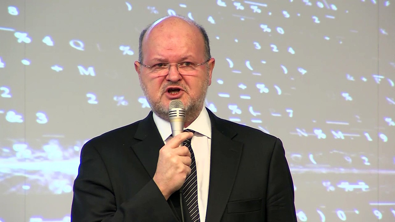 Introduction de la journée hommage à Jacques PITRAT