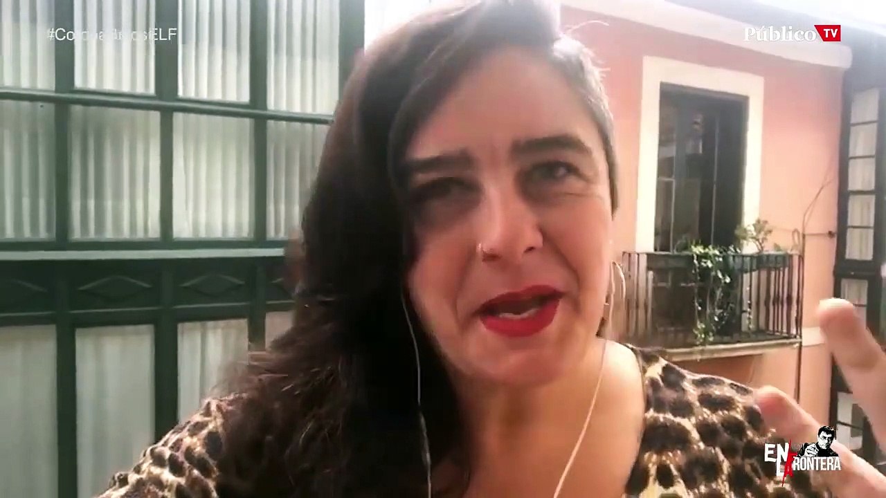 Esta es la periodista de 'Público' que desprecia a la Policía y al Ejército con sus plegarias feminazis: "Aprovechan para ejercer la violencia"