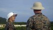 US Marine Corps Combat Marksmanship Coaching Course  Okinawa, Japan