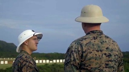 US Marine Corps Combat Marksmanship Coaching Course  Okinawa, Japan
