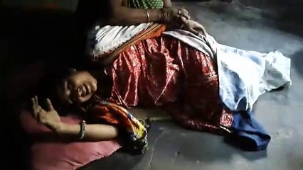 ग्वालियर में पुलिस में गर्भवती को मारा, दंपत्ती कर रहा ता लॉकडाउन का उल्लंघन
