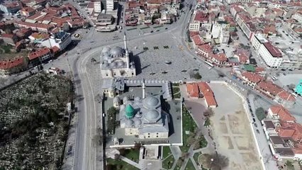 Yurt genelinde "evde kal" çağrısına büyük oranda uyuluyor